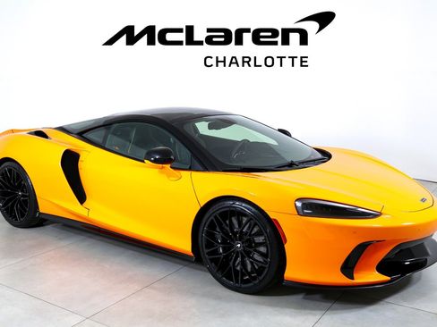 New 2026 McLaren GTS RWD image 2
