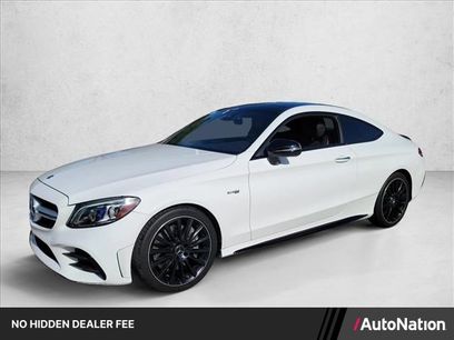 Used 2020 Mercedes-Benz C 43 AMG 4MATIC Coupe