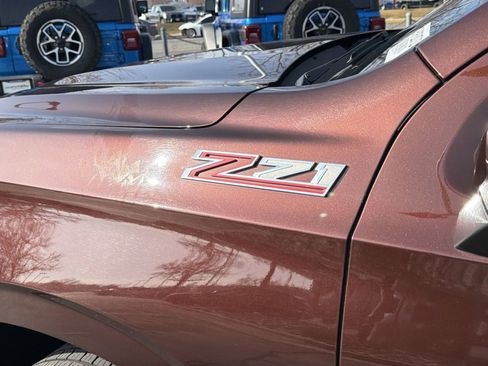 Used 2023 Chevrolet Tahoe Z71 image 12