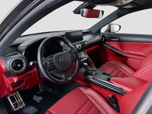 Used 2022 Lexus IS 350 F Sport image 4