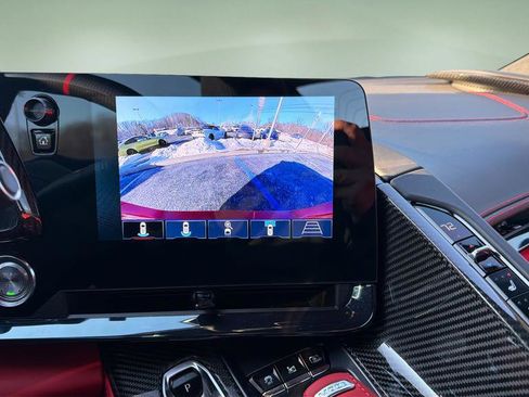 Used 2024 Chevrolet Corvette Z06 w/ Stealth Interior Trim Package image 42
