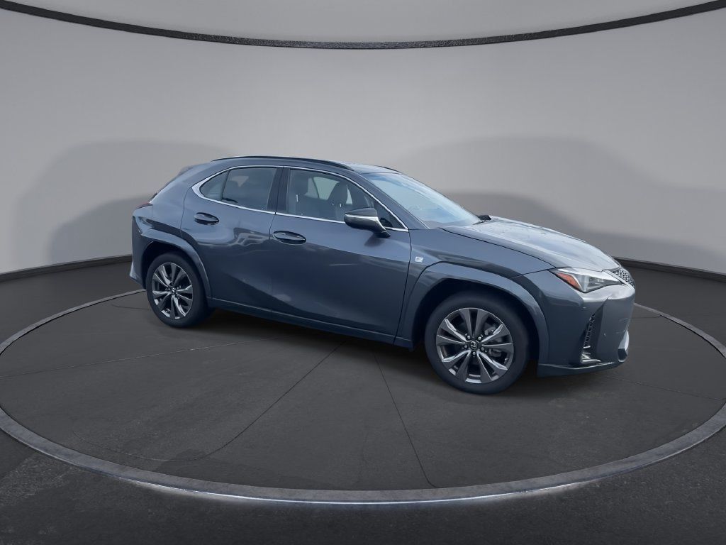Used 2024 Lexus UX 250h F Sport FWD image 2
