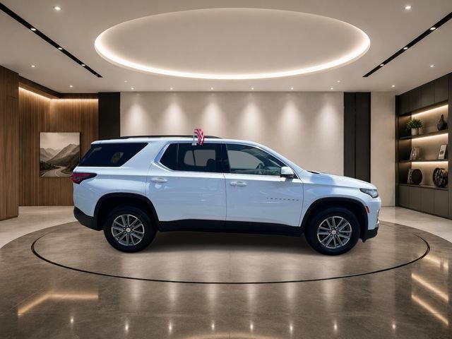 Certified 2023 Chevrolet Traverse LT FWD image 5