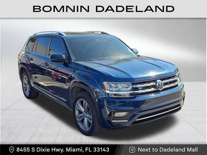 Used 2019 Volkswagen Atlas SE w/ Panoramic Sunroof Package