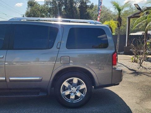Used 2013 Nissan Armada Platinum RWD image 11