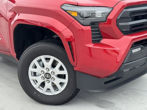 New 2025 Toyota Tacoma SR5 image 10