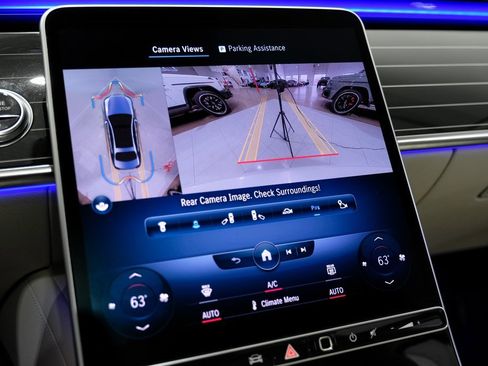 Used 2022 Mercedes-Benz S 580 4MATIC Sedan image 20