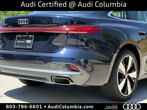 Certified 2025 Audi A5 2.0T Premium w/ Convenience Package AWD/4WD image 15
