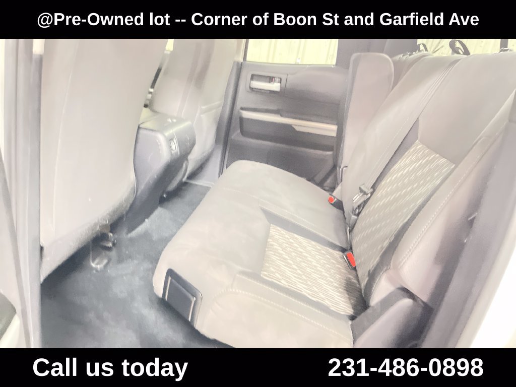 Used 2021 Toyota Tundra SR5 w/ TRD Off-Road Package AWD/4WD image 27