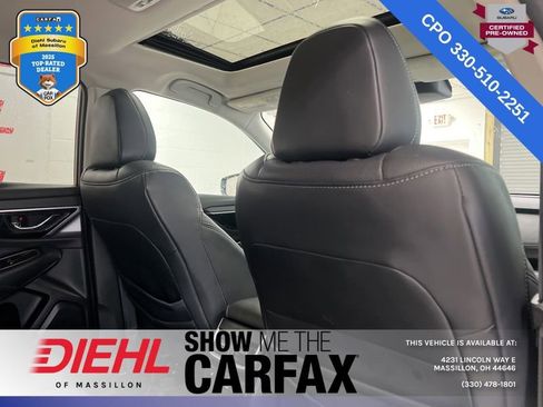 Used 2024 Subaru Outback Limited AWD/4WD image 15