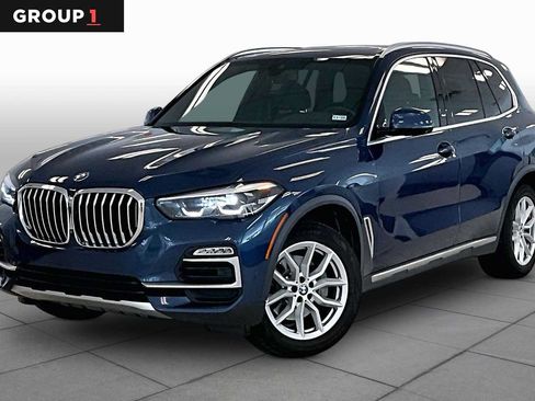 Used 2019 BMW X5 xDrive40i w/ Luxury Seating Package AWD/4WD image 1