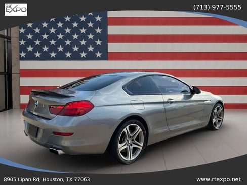 Used 2012 BMW 650i Coupe image 8