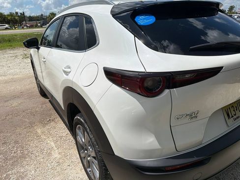 Used 2025 MAZDA CX-30 AWD 2.5 S w/ Preferred Package image 7