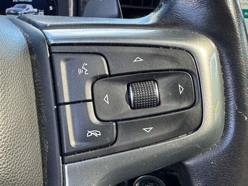 Used 2022 Chevrolet Silverado 1500 LTZ w/ LTZ Premium Package AWD/4WD image 19