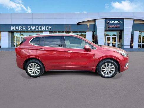 Used 2019 Buick Envision Essence AWD/4WD image 30