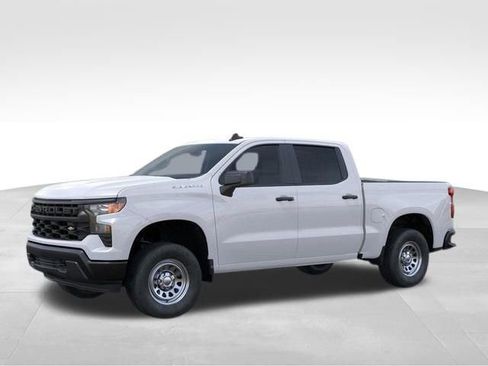 New 2026 Chevrolet Silverado 1500 W/T w/ Trailering Package image 2