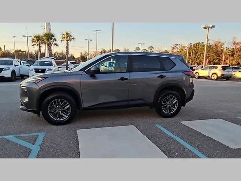 Used 2023 Nissan Rogue S image 25
