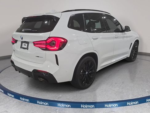 Certified 2024 BMW X3 xDrive30i w/ Premium Package AWD/4WD image 5