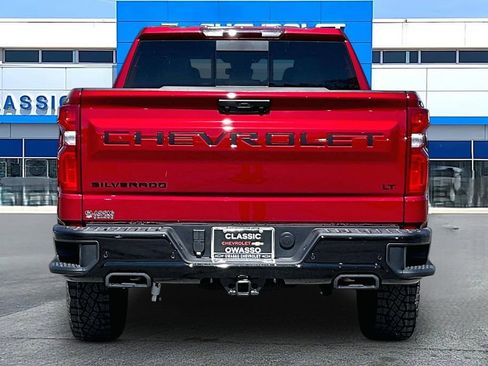 New 2026 Chevrolet Silverado 1500 LT Trail Boss w/ LT Trail Boss Premium Package AWD/4WD image 4