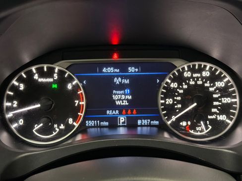 Used 2024 Nissan Altima 2.5 SV image 20