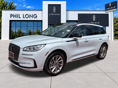 Certified 2025 Lincoln Corsair Grand Touring