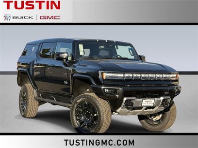 New 2026 GMC Hummer EV SUV