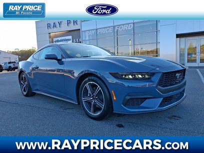 New 2025 Ford Mustang Coupe