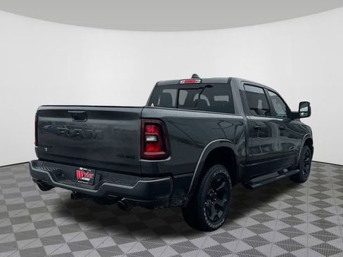 New 2026 RAM 1500 Big Horn image 29