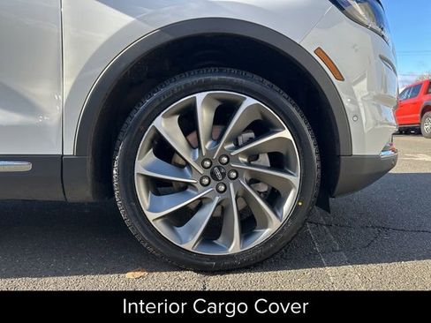 Certified 2023 Lincoln Nautilus Reserve w/ Equipment Group 202A image 46