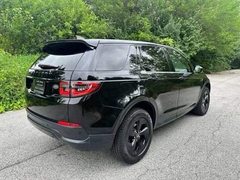 Certified 2020 Land Rover Discovery Sport S AWD/4WD image 6
