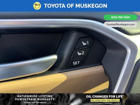 New 2025 Toyota RAV4 XLE Premium w/ Weather Package image 12