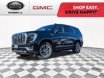 New 2026 GMC Yukon Denali w/ Sun & Power Step Package