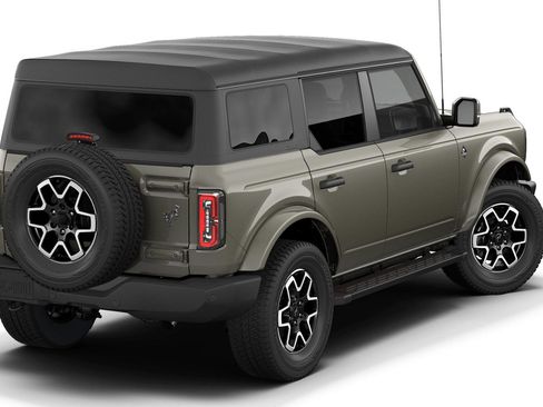 New 2026 Ford Bronco Outer Banks image 53