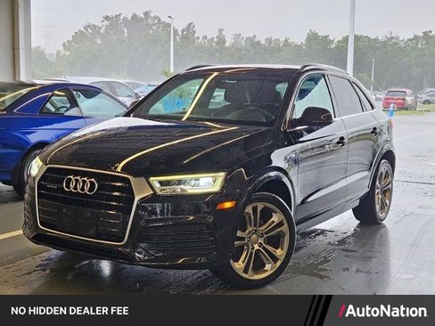 Used 2018 Audi Q3 2.0T Premium Plus w/ Premium Plus Package AWD/4WD image 1