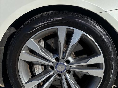 Used 2016 Mercedes-Benz S 550 4MATIC Sedan image 9