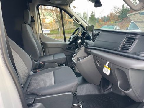 New 2026 Ford Transit 250 148 Medium Roof w/ Load Area Protection Package image 16