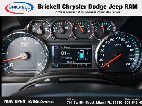 Used 2019 Chevrolet Tahoe LS w/ Max Trailering Package AWD/4WD image 29