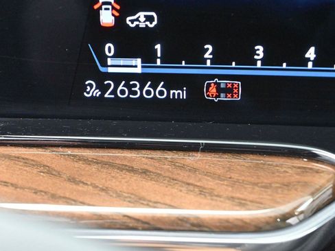 Certified 2024 Cadillac Escalade ESV Premium Luxury Platinum AWD/4WD image 24