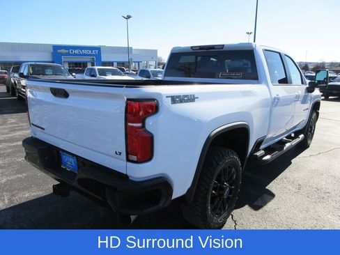 Certified 2025 Chevrolet Silverado 3500 LT w/ Trail Boss Package image 5
