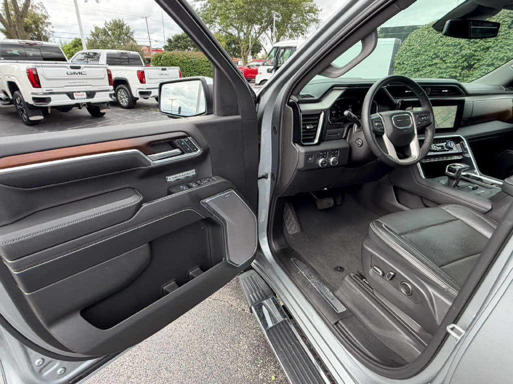 Certified 2024 GMC Sierra 1500 Denali AWD/4WD image 21