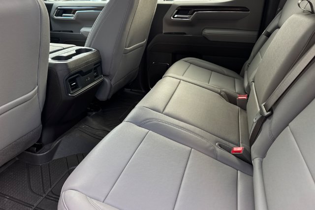 New 2026 Chevrolet Silverado 1500 RST w/ Convenience Package II AWD/4WD image 18