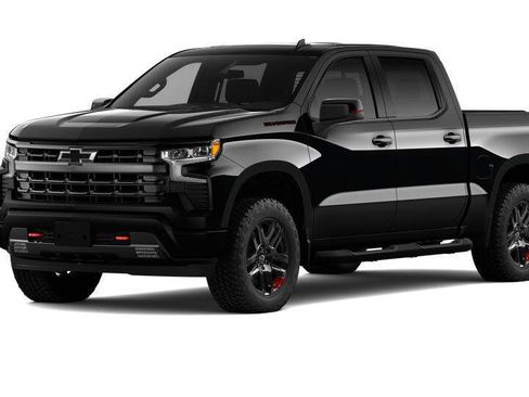 New 2026 Chevrolet Silverado 1500 RST w/ Redline Edition AWD/4WD image 50