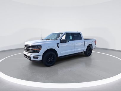 New 2026 Ford F150 XLT w/ Equipment Group 302A MID