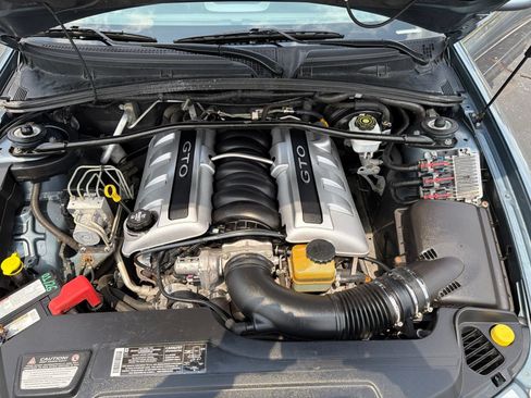 Used 2005 Pontiac GTO RWD image 22