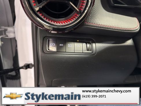 New 2026 Chevrolet Equinox RS image 48