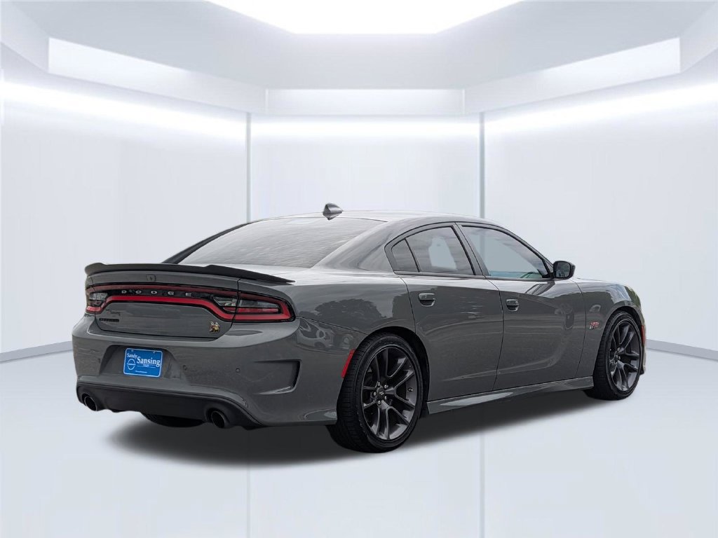 Used 2023 Dodge Charger Scat Pack w/ Plus Group RWD image 6