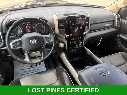 Used 2021 RAM 1500 Laramie RWD image 27