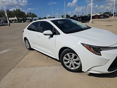 Used 2022 Toyota Corolla LE w/ Carpet Mat Package (TMS)
