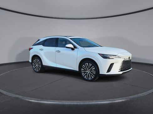 New 2026 Lexus RX 350 Premium Plus FWD image 2