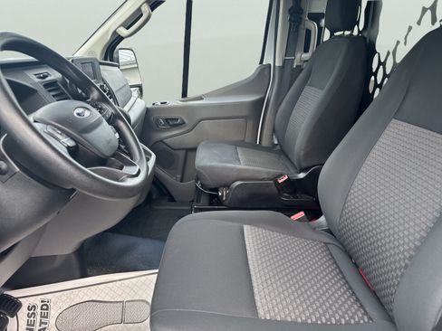 Used 2025 Ford Transit 250 Low Roof w/ Exterior Upgrade Package RWD image 10